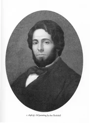 Ritratto di Herman Melville
